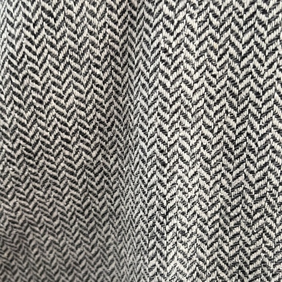 Escada Sport Houndstooth Light Wool Bootcut Pants, U.S. 6 - Picture 5 of 7